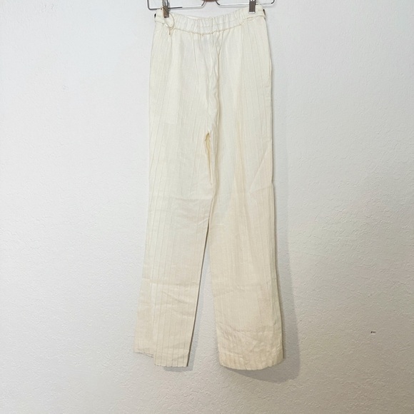 Forte Forte bouclé flared trousers - Picture 7 of 11